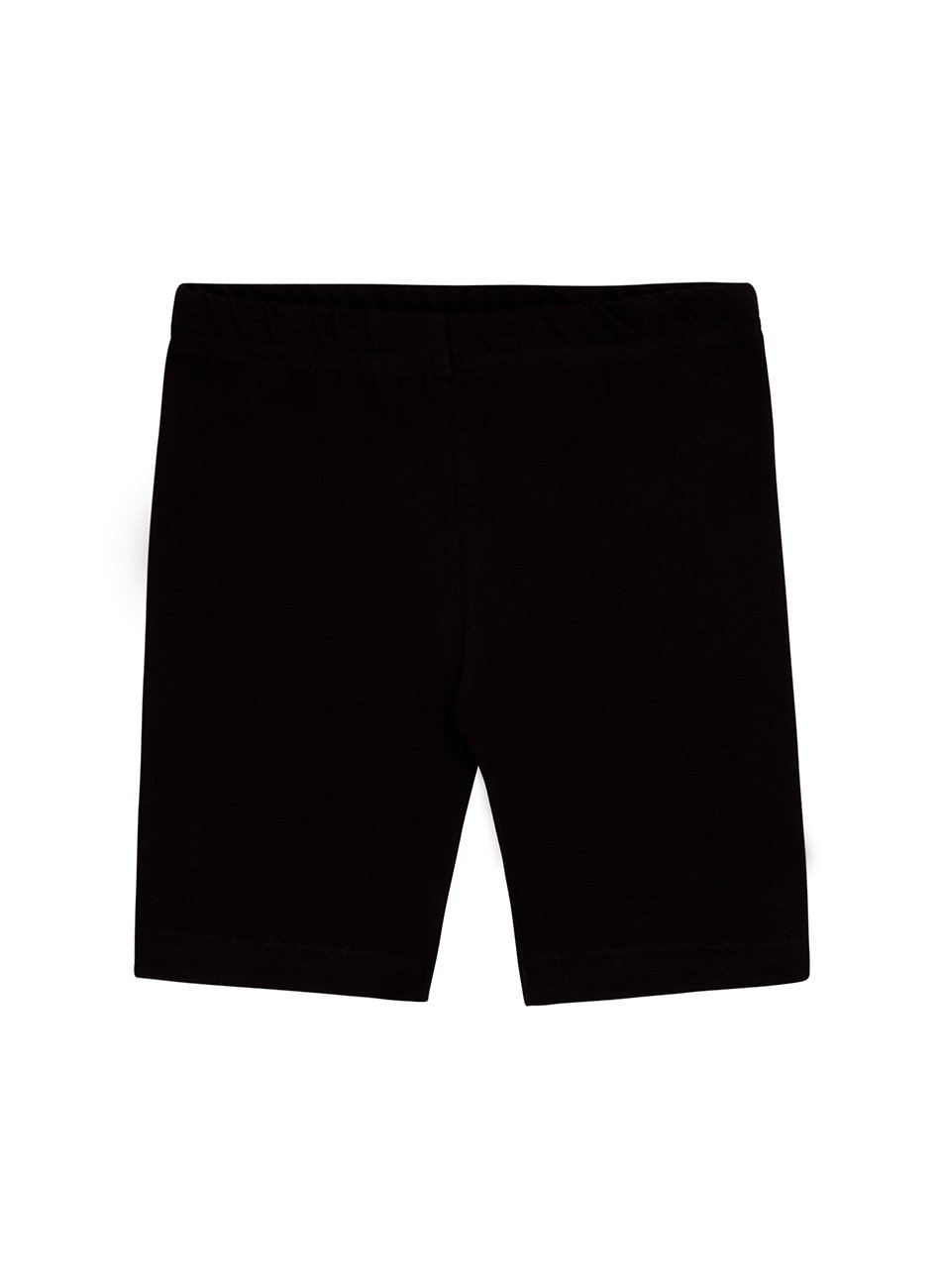 9110 preto short menina