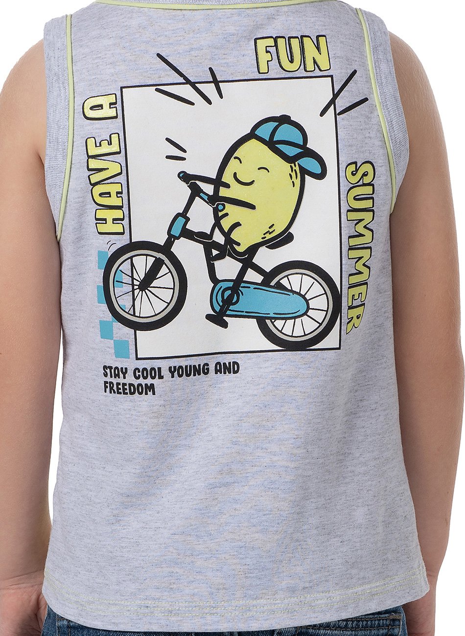 5776 4 regata infantil menino by gus