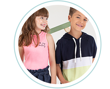 Blusas e Camisetas blusas