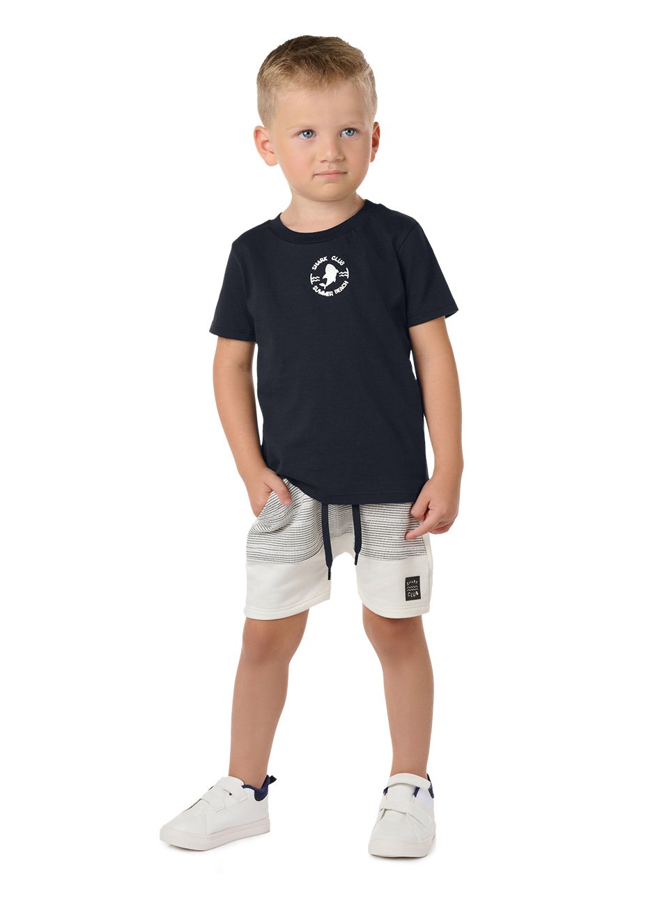 Moletom Masculina Bermuda Saruel Infantil Masculina Conjunto