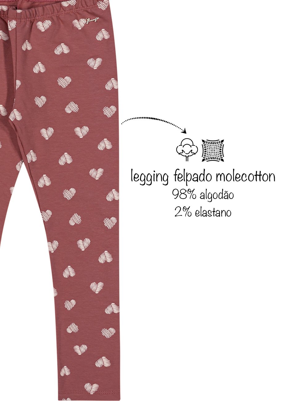 22862 5 legging