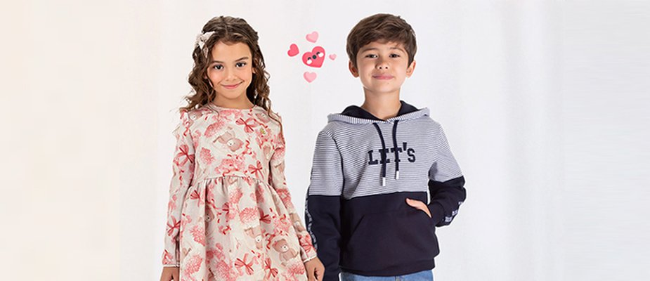 As Tendências de Moda Infantil para o Inverno 2025