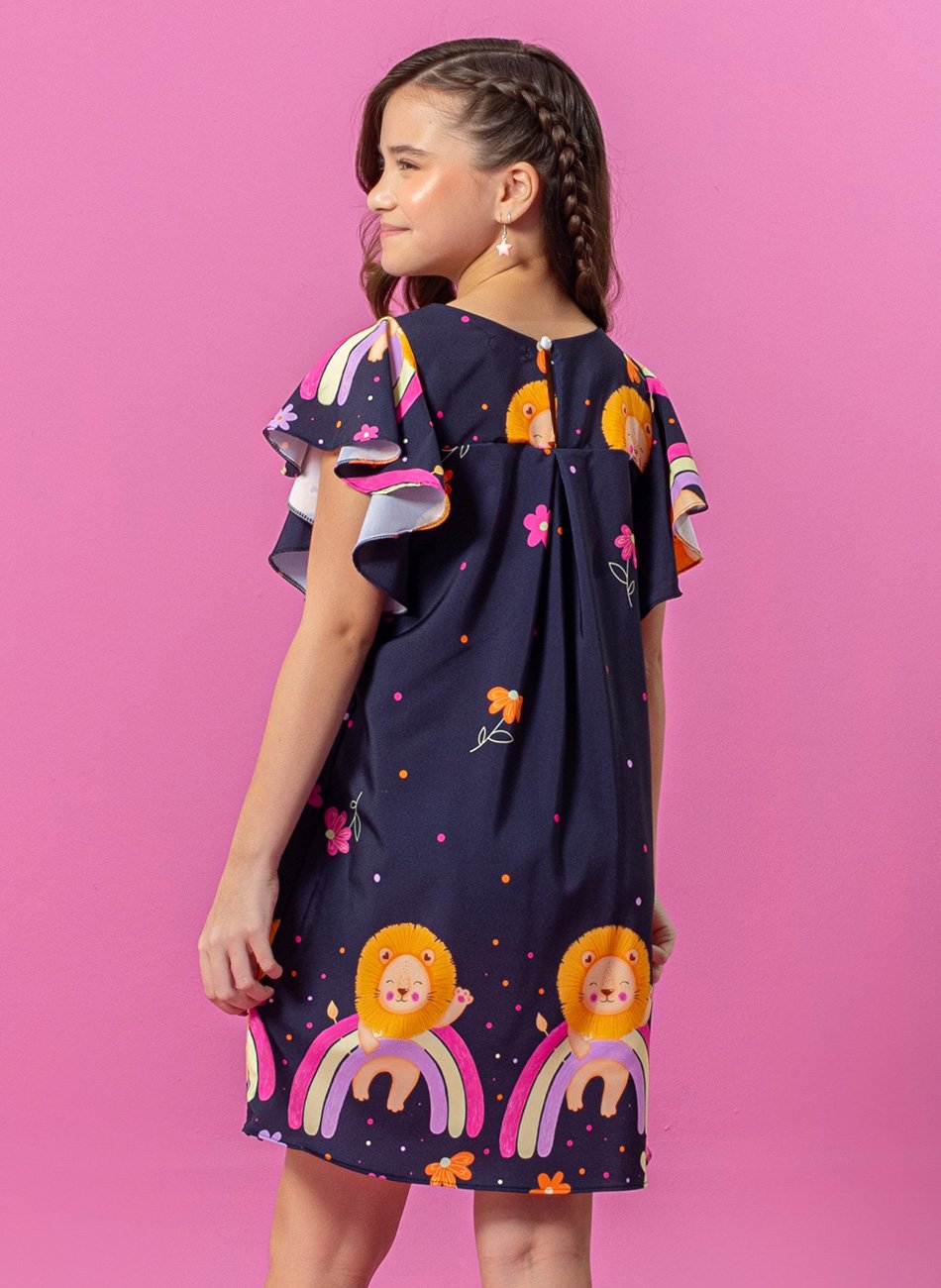 pr nina 4 vestido