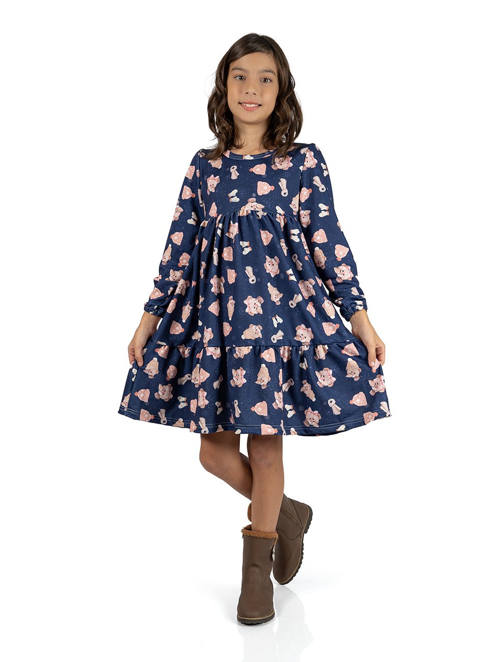 vestido marinho 1