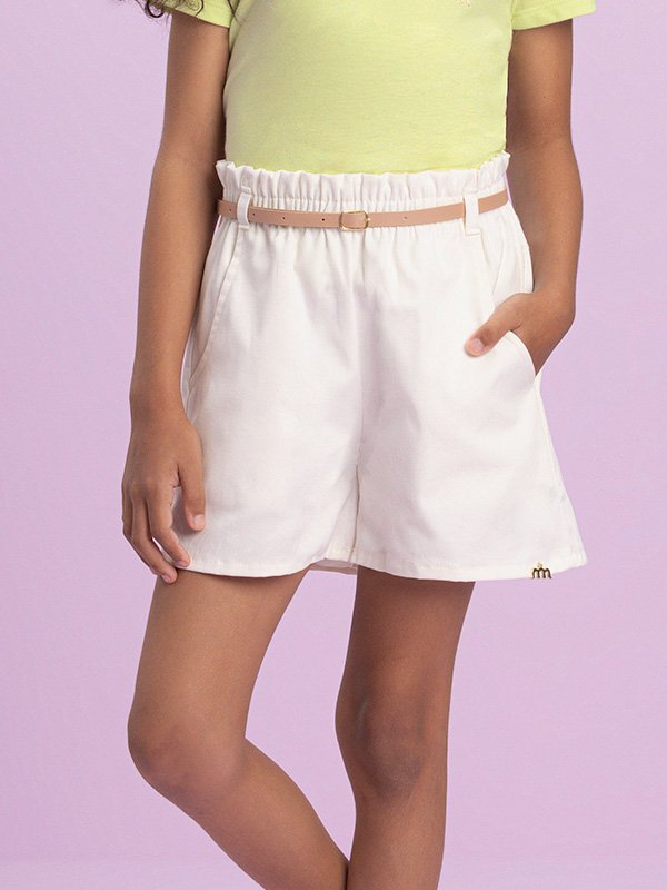 shorts para meninas