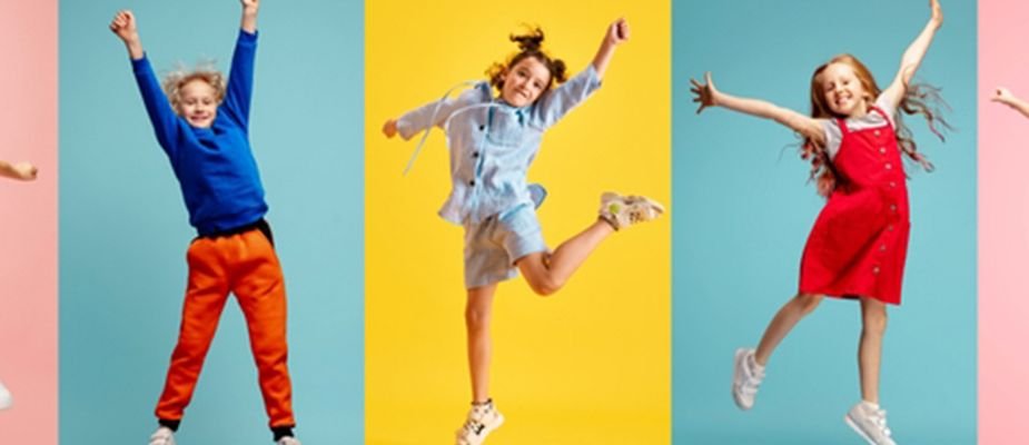 Tendências de Moda Infantil 2025: O Que Está em Alta Este Ano