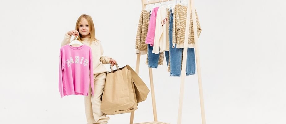 10 Itens Indispensáveis no Guarda-Roupa Infantil