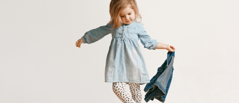 Como Montar Looks Infantis Estilosos e Confortáveis