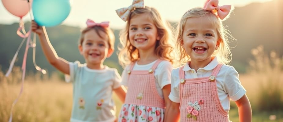 Como Escolher a Roupa Infantil Certa para Cada Ocasião: Guia Completo