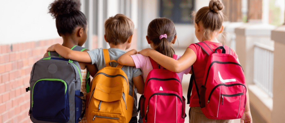 Volta às Aulas 2026: Roupas Confortáveis e Essenciais