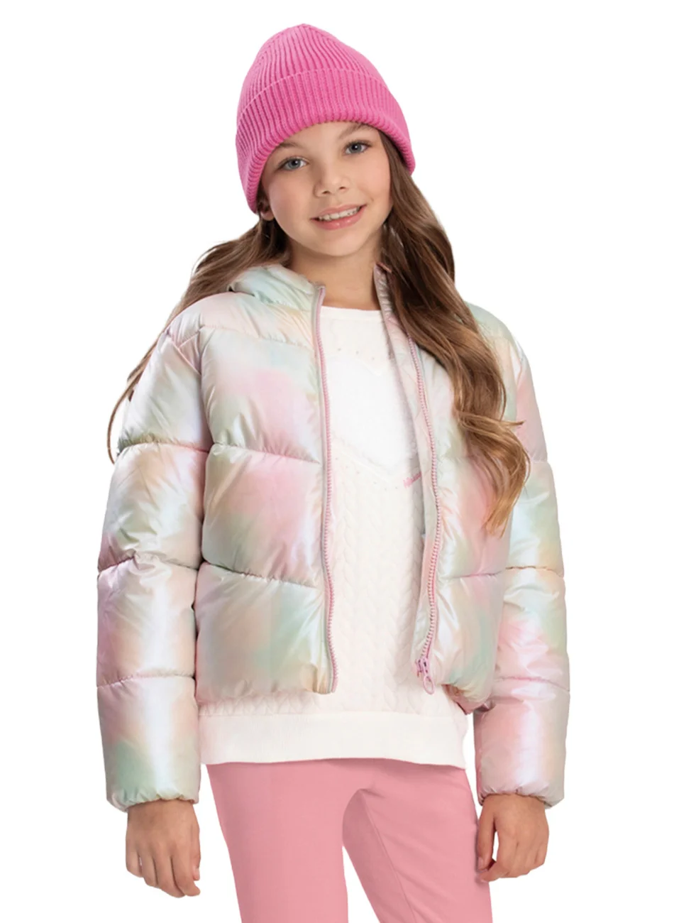 Blus&atilde;o infantil manga longa inverno Bituah