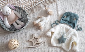 post lista completa de enxoval do bebe
