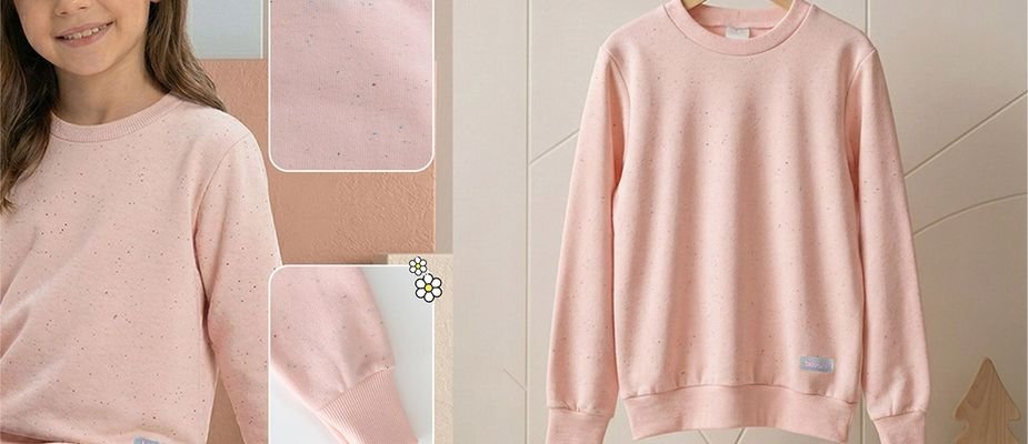 Coleção Inverno Infantil