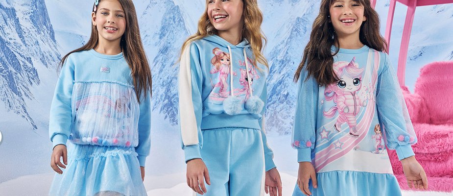 Coleção Inverno 2026 Infantil: Tendências
