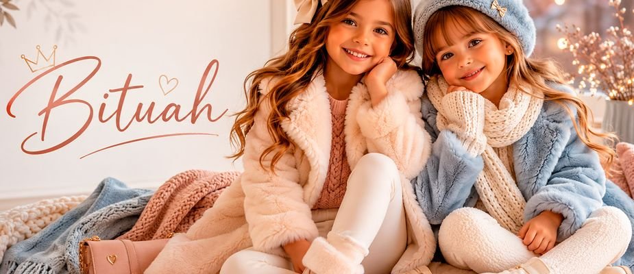 Enxoval de Inverno para Crianças: Guia Completo para Não Errar Enxoval de Inverno para Crianças: Guia Completo para Não Errar