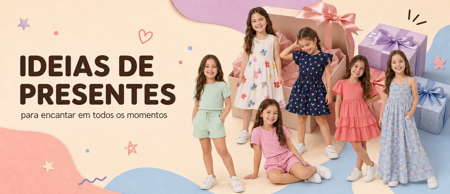 Ideias de Presente Infantil Ideias de Presente Infantil